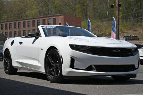 2021 Chevrolet Camaro