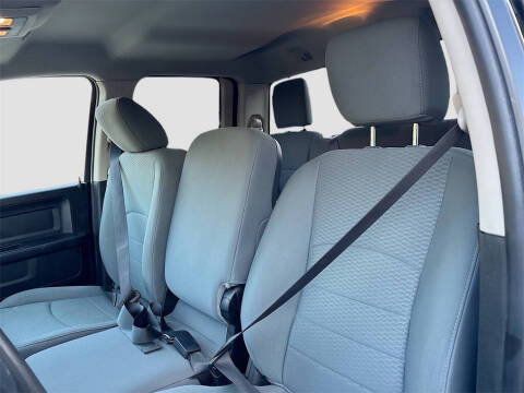 2019 RAM 1500 Classic Express