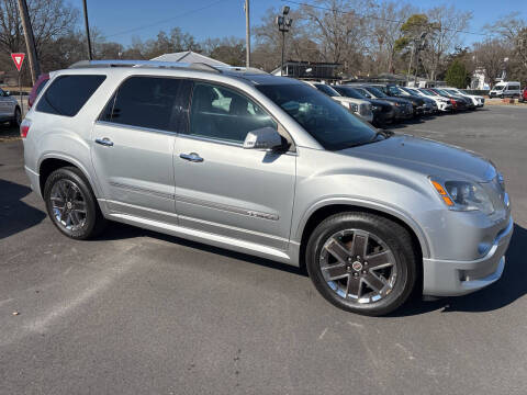 2012 GMC Acadia Denali
