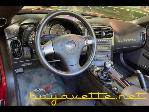 2008 Chevrolet Corvette