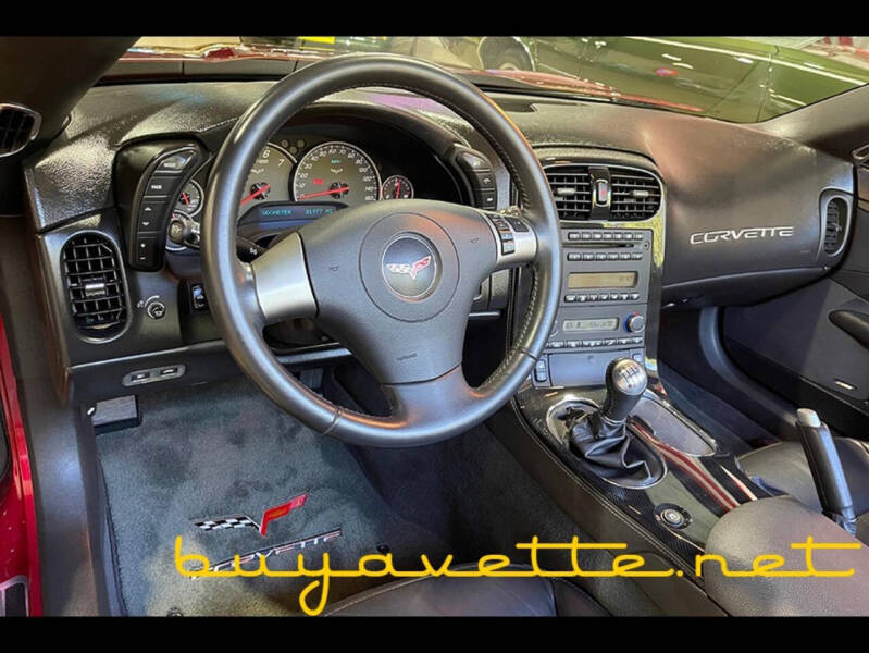 2008 Chevrolet Corvette