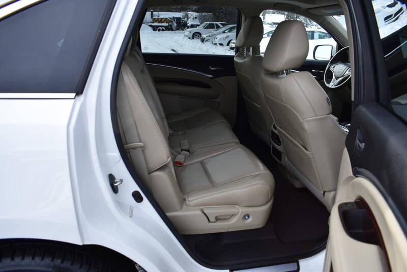 2015 Acura MDX SH-AWD w/Tech