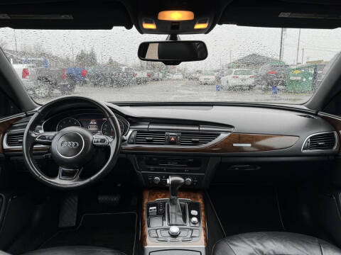 2013 Audi A6 3.0T quattro Premium Plus