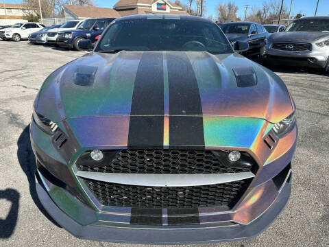 2017 Ford Mustang GT Premium