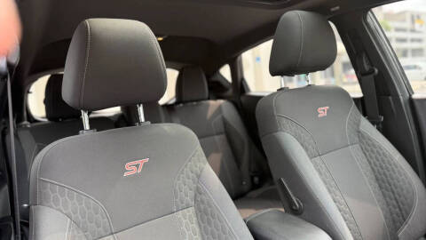 2014 Ford Fiesta ST