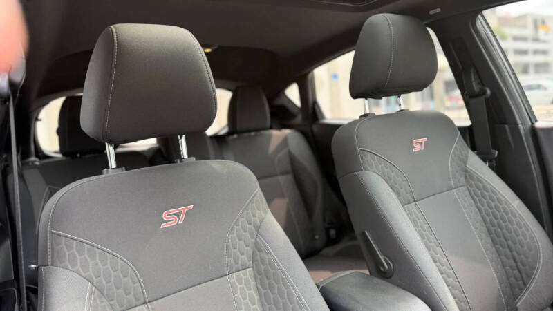 2014 Ford Fiesta ST