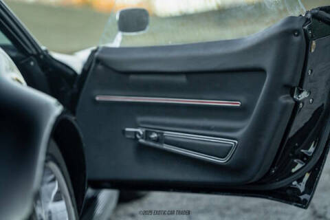 1968 Chevrolet Corvette