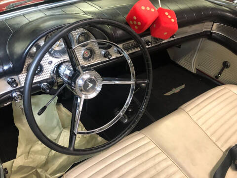 1957 Ford Thunderbird