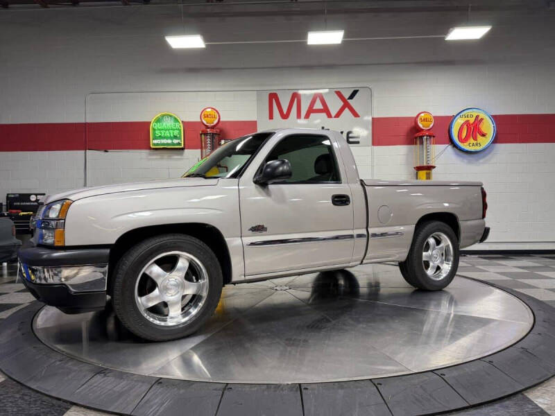 2005 Chevrolet Silverado 1500