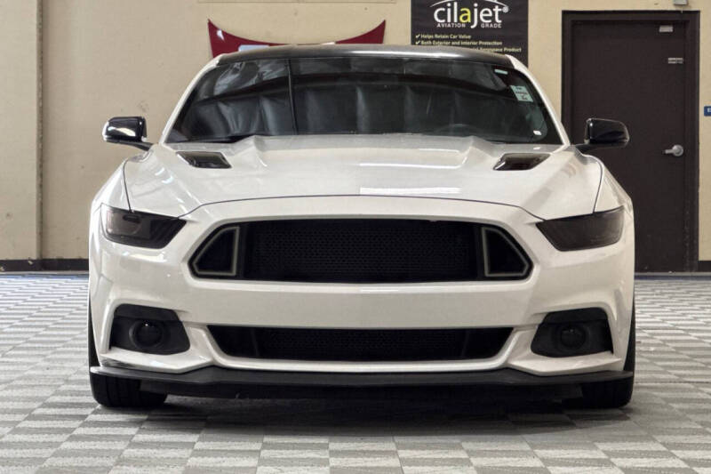 2017 Ford Mustang GT Premium