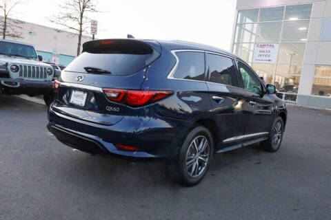 2019 Infiniti QX60