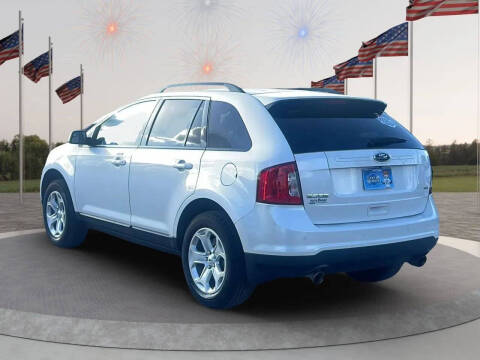 2012 Ford Edge SEL
