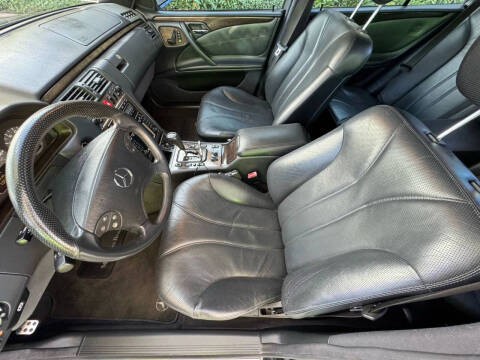 2000 Mercedes-Benz E-Class E 55 AMG