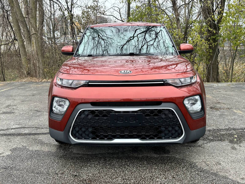 2020 Kia Soul S