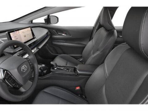 2026 Toyota Prius Plug-in Hybrid Nightshade