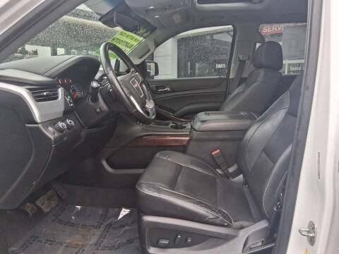 2020 GMC Yukon SLT