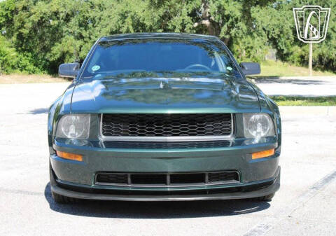 2008 Ford Mustang