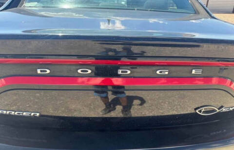 2016 Dodge Charger SXT