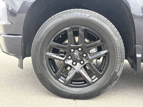 2022 Chevrolet Silverado 1500