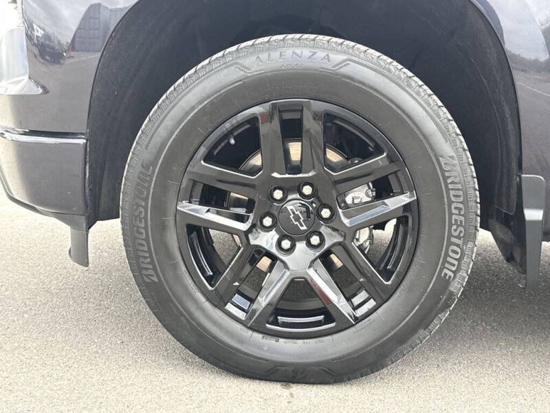 2022 Chevrolet Silverado 1500