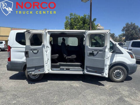 2017 Ford Transit