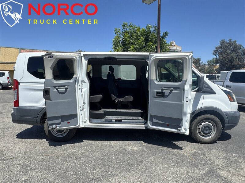 2017 Ford Transit