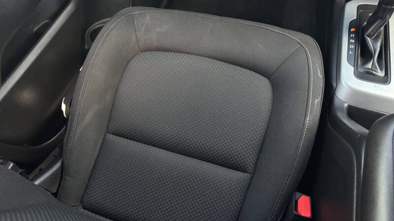 2017 Chevrolet Colorado