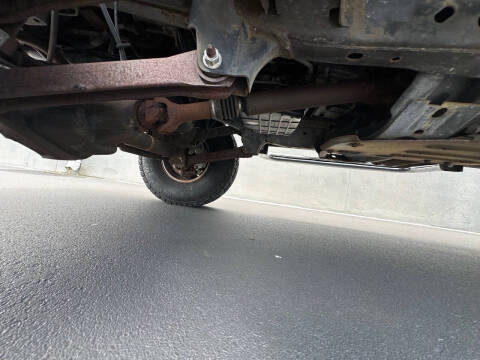 2002 Dodge Ram 2500 SLT