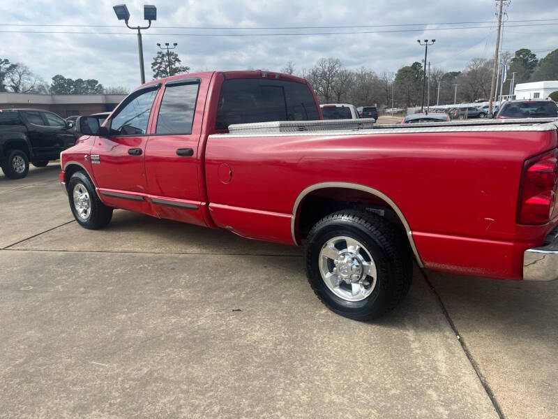 2007 Dodge Ram 2500 SLT