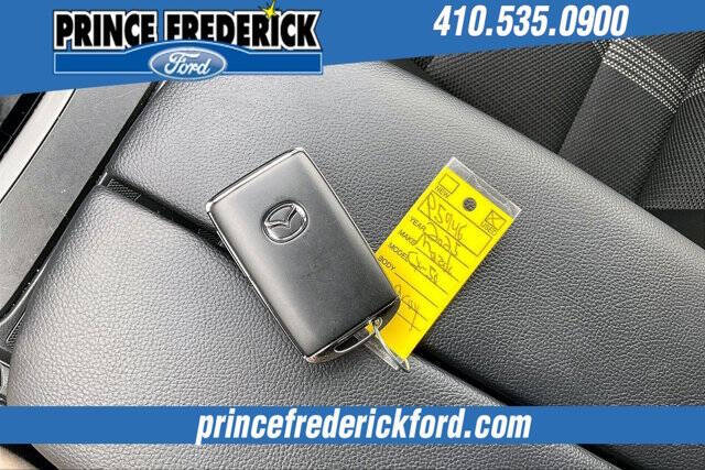 2025 Mazda CX-50 2.5 S Preferred