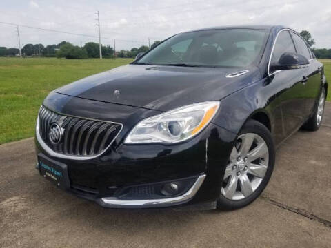 2016 Buick Regal for sale at Laguna Niguel in Rosenberg TX