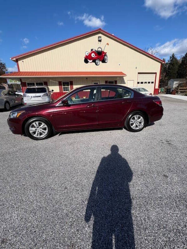 2010 Honda Accord LX-P's photo