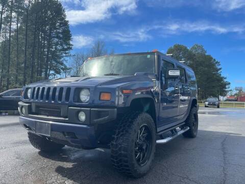2007 HUMMER H2 for sale at Airbase Auto Sales in Cabot AR