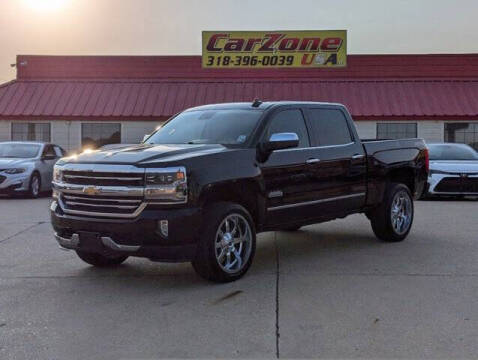 2017 Chevrolet Silverado 1500 for sale at CarZoneUSA in West Monroe LA