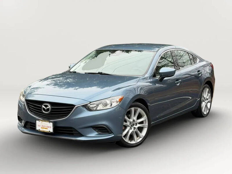 2017 Mazda MAZDA6