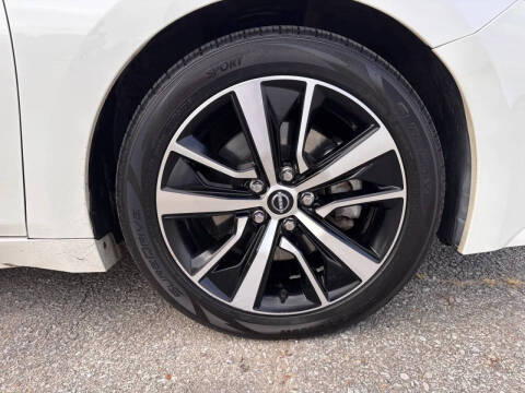 2023 Nissan Maxima 3.5 SV