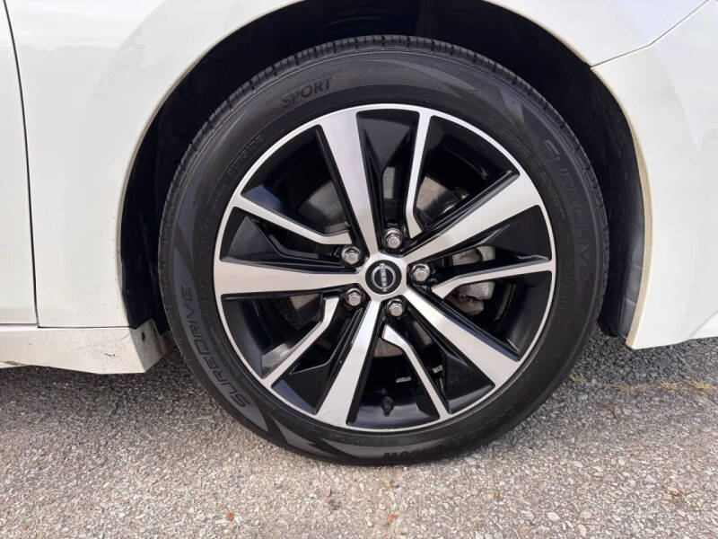 2023 Nissan Maxima 3.5 SV