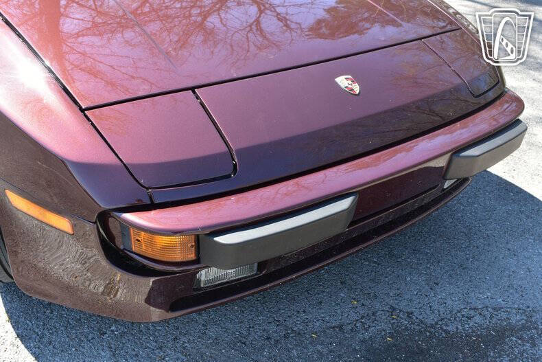 1987 Porsche 944 S