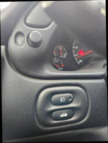 2004 Chevrolet Corvette