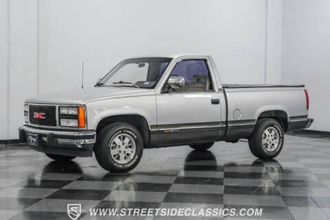 1992 GMC Sierra 1500