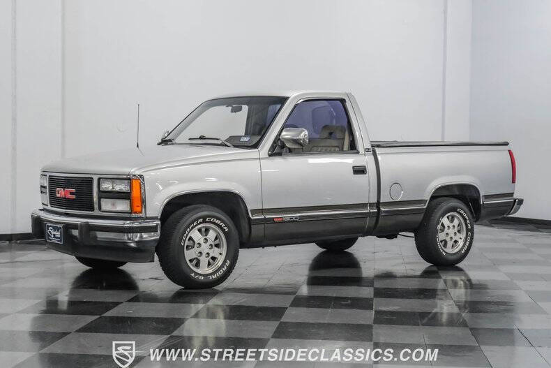 1992 GMC Sierra 1500