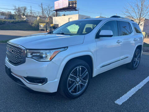 2018 GMC Acadia Denali