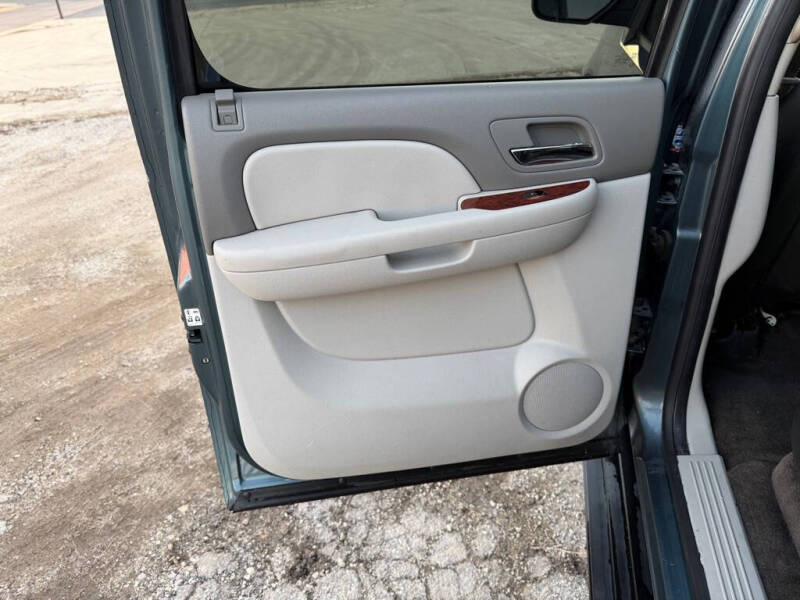 2009 Chevrolet Suburban