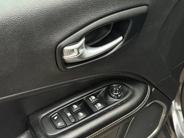 2021 Jeep Compass 80th Anniversary Edition