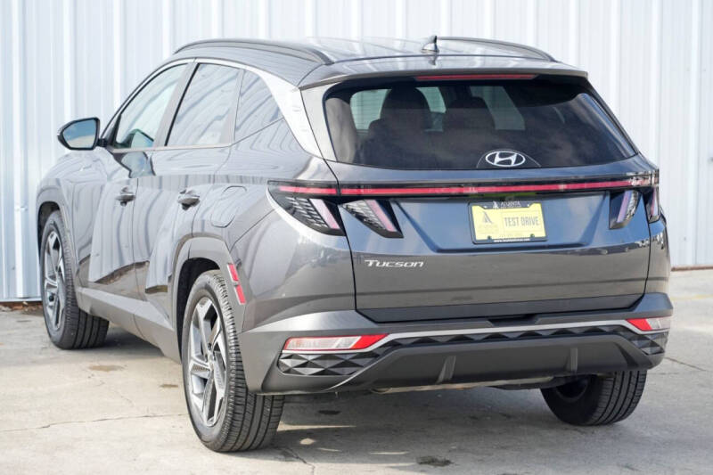 2022 Hyundai Tucson SEL