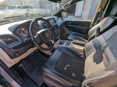 2020 Dodge Grand Caravan SXT