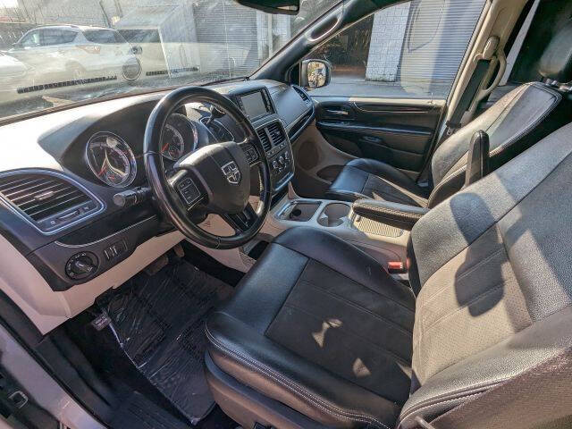 2020 Dodge Grand Caravan SXT