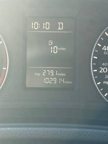 2014 Volkswagen Passat 1.8T S