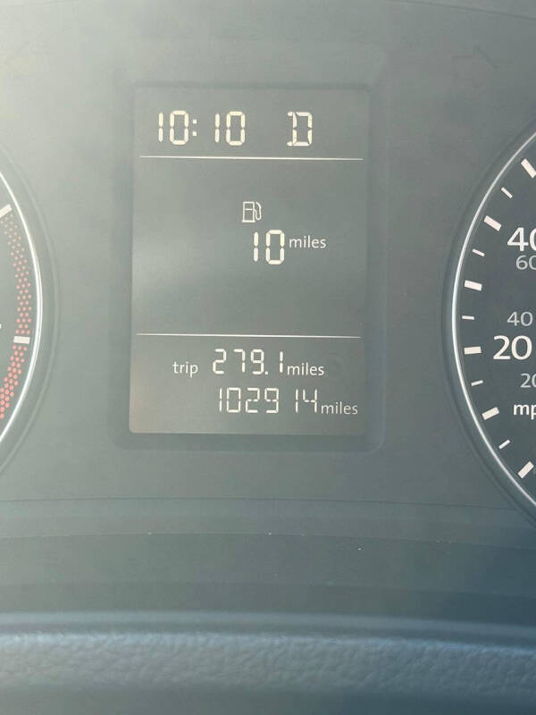 2014 Volkswagen Passat 1.8T S