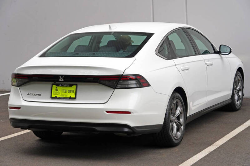 2023 Honda Accord